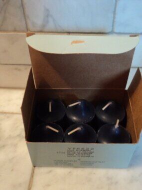 Partylite votive candles